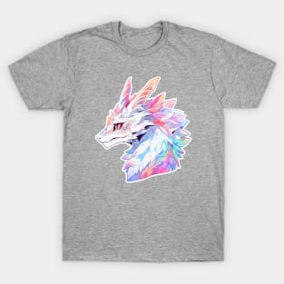 Adorable Opal Dragon T-Shirt